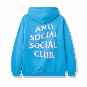 Anti Social Social Club Hoodie